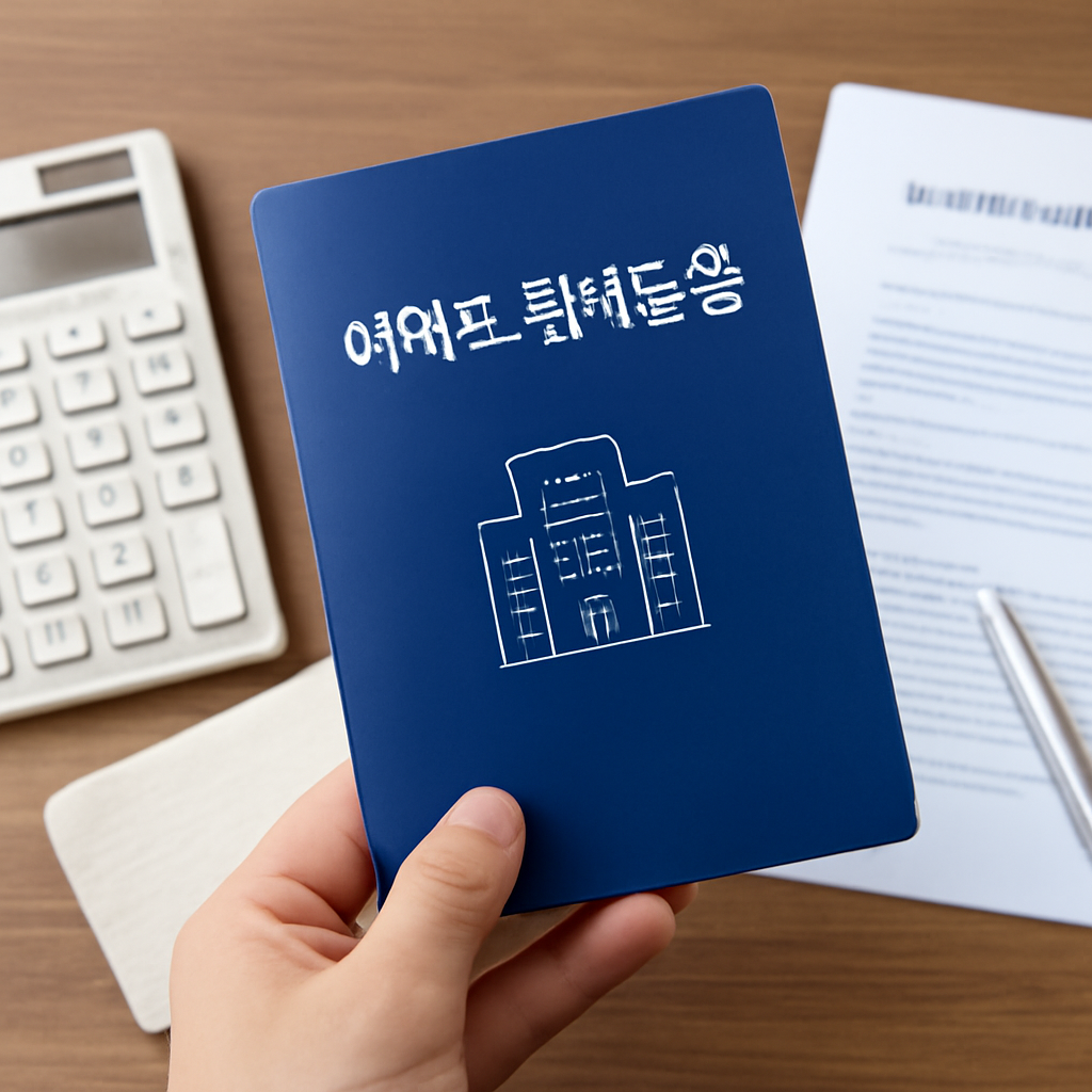 아파트청약통장 대표 이미지